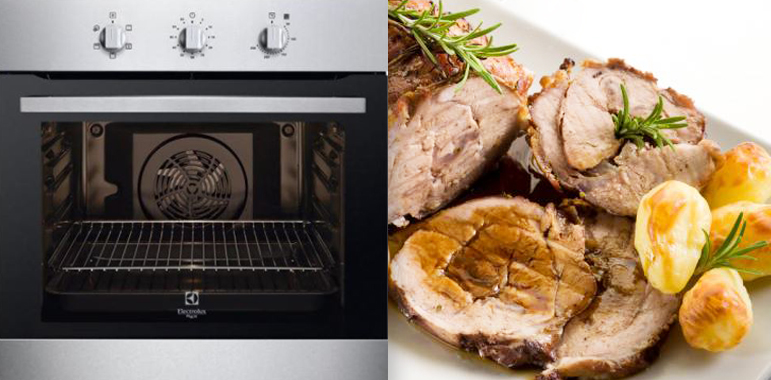 Forno Electrolux Rex F53X - Recensione forno